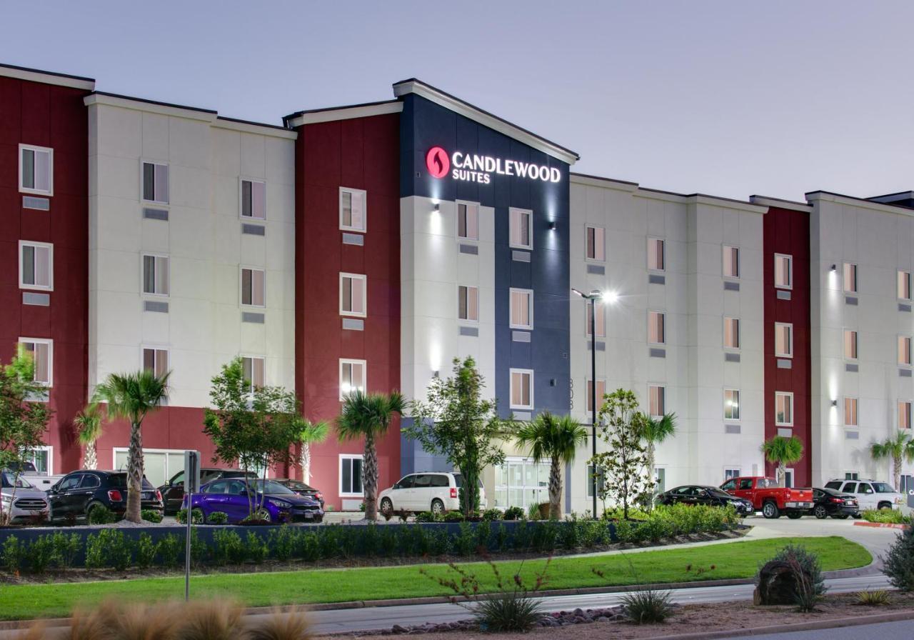 Candlewood Suites Dfw West - Hurst By Ihg Екстер'єр фото