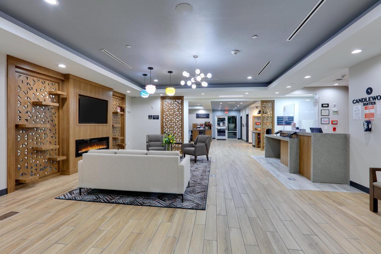 Candlewood Suites Dfw West - Hurst By Ihg Екстер'єр фото