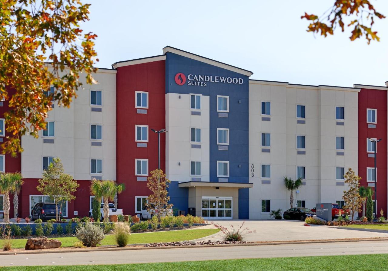 Candlewood Suites Dfw West - Hurst By Ihg Екстер'єр фото