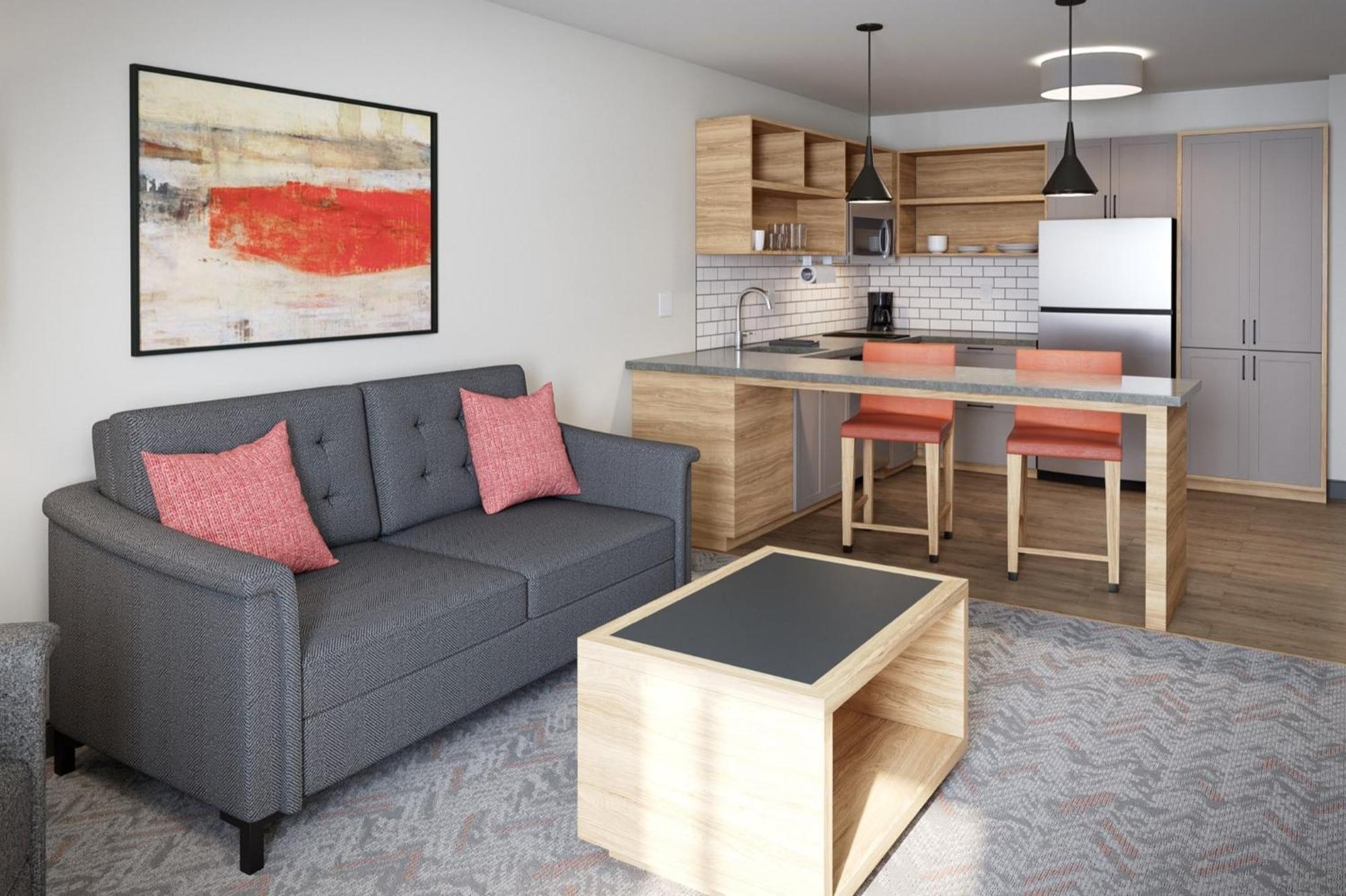 Candlewood Suites Dfw West - Hurst By Ihg Екстер'єр фото