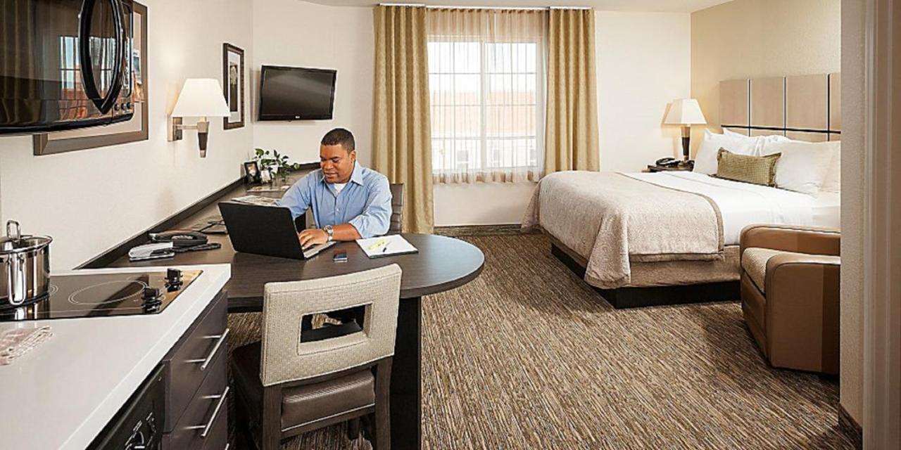Candlewood Suites Dfw West - Hurst By Ihg Екстер'єр фото