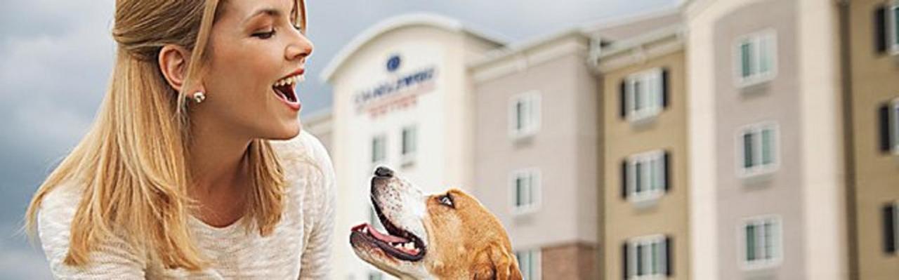Candlewood Suites Dfw West - Hurst By Ihg Екстер'єр фото